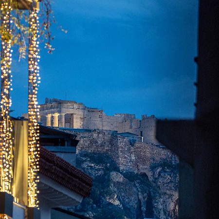 Luxury Apartment Atg Acropolis Athens Exterior photo