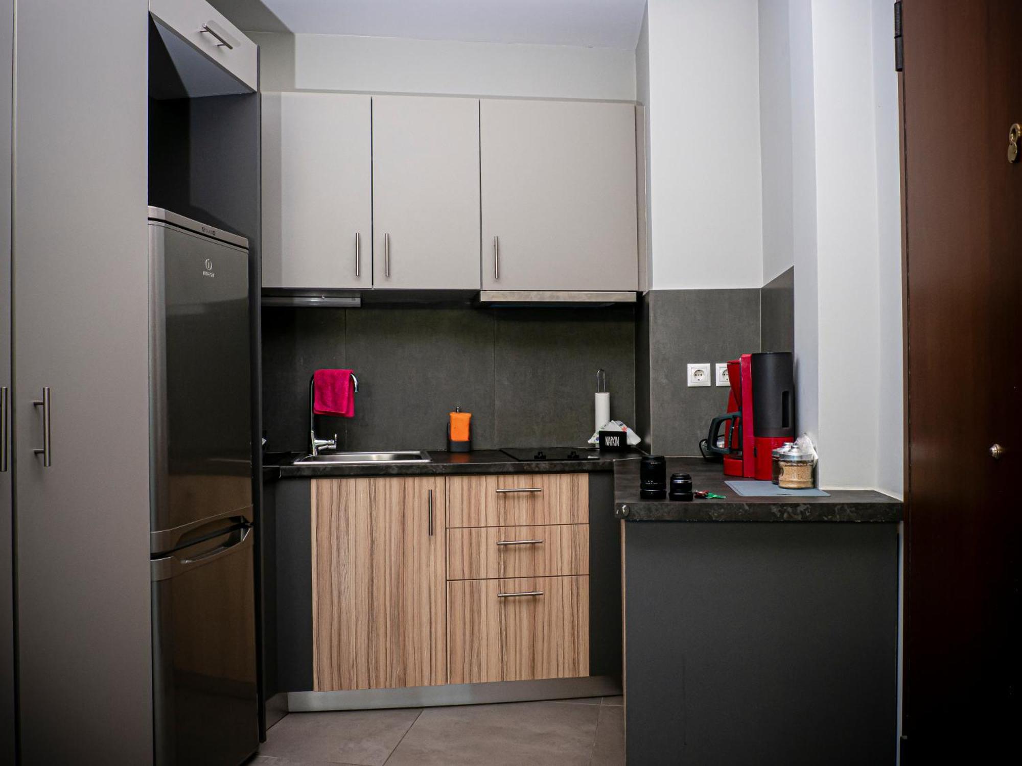 Luxury Apartment Atg Acropolis Athens Exterior photo
