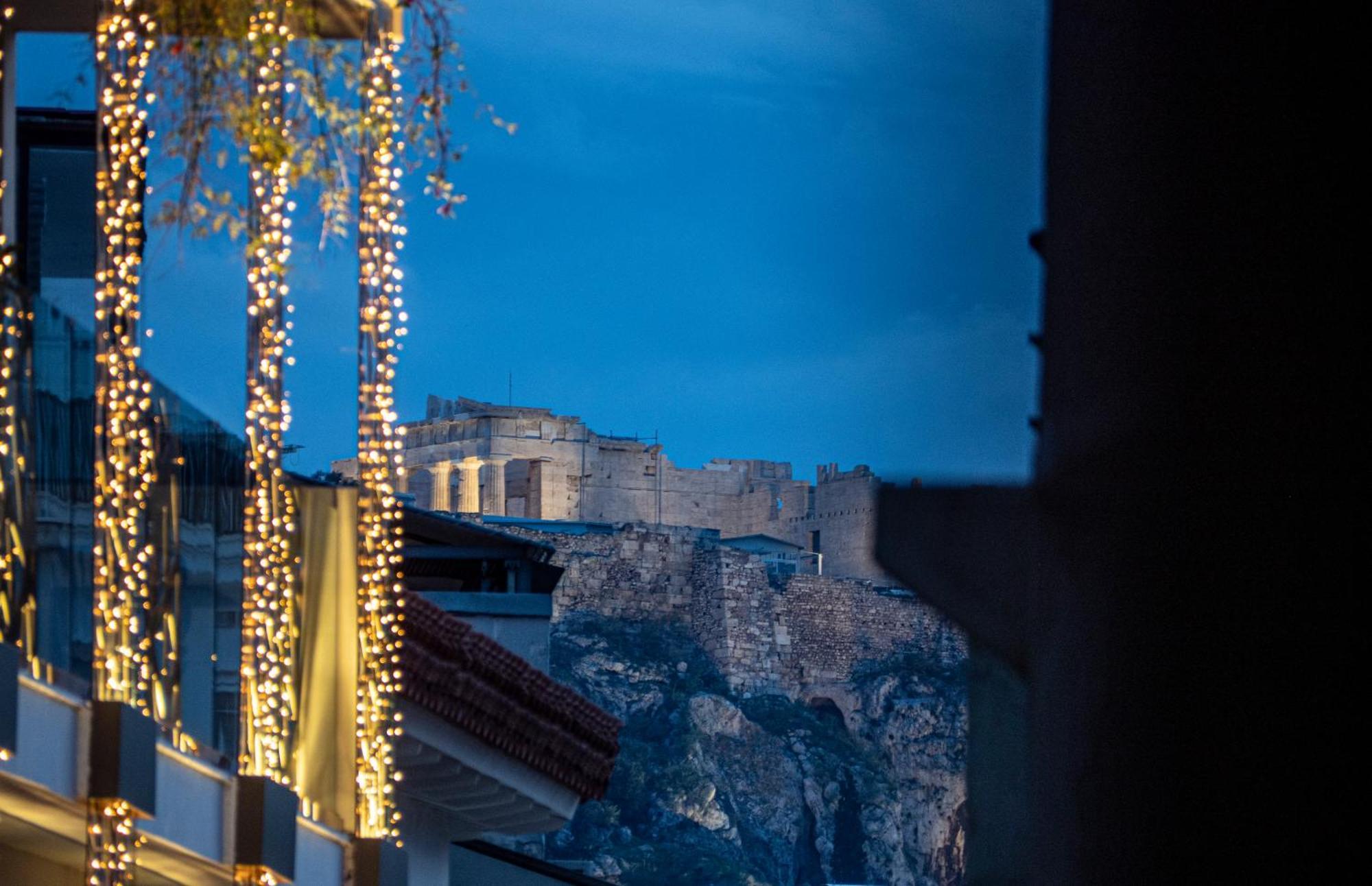 Luxury Apartment Atg Acropolis Athens Exterior photo